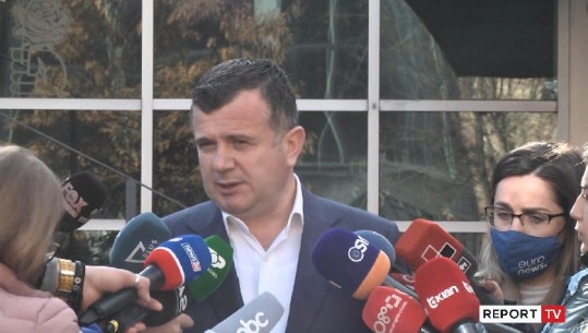 Balla: Goditjet e SPAK kanë rritur besimin e shqiptarëve të Reforma, le të stërbetohet Berisha e Meta se do anulojnë vettingun 