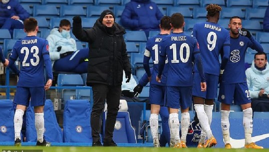 Chelsea shkarkon Frenk Lampard për rezultate të dobta, gati zëvendësuesi
