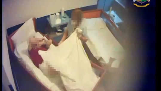 Pamje të rënda/ Dhunuan pacientët e sëmurë Guardia di Finanza arreston tre infermiere (VIDEO)