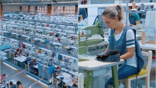 COVID-19/Biznesi fason ‘humbësi’ më i madh në tregti! Eksportet e tekstileve ranë me 128.4 mln €, tkurrja më e lartë me Italinë