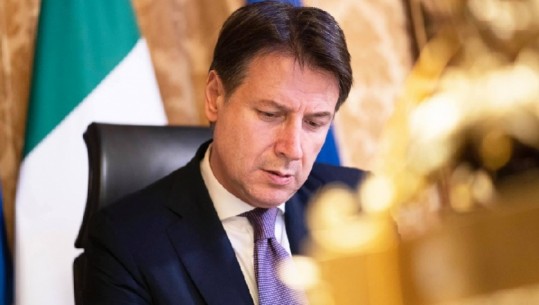 Kryeministri italian Giuseppe Conte do të japë dorëheqjen nesër