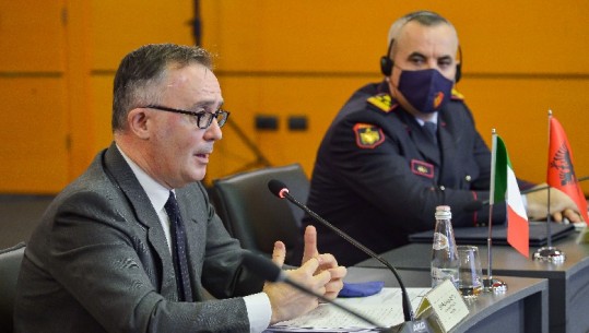 Përgjimet për Ndrangheta-n, ambasadori italian: Gjyqtarët të punojnë të pavarur, u përket atyre të dallojnë faktet nga fjalët! Polemikat pengojnë të vërtetën