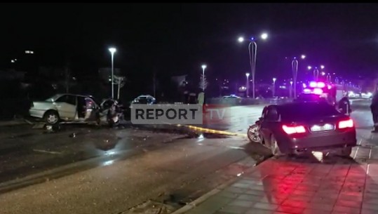 Vlorë/ 20-vjeçari me BMW përplas për vdekje policin, po shkonte me makinë në punë të merrte shërbimin (VIDEO)