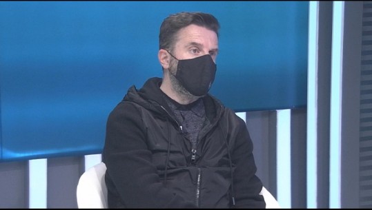 Braçe refuzon të heq maskën në studio, i revoltuar: Shifra të larta COVID se shqiptarët u gumbulluan në hotele e bare për festat e fundvitit