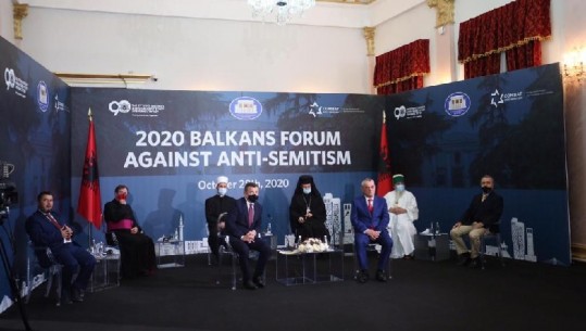 Ruçi: Shqipëria, lider në luftën kundër antisemitizmit! Kujtesa për Holokaustin, thirrje për paqe