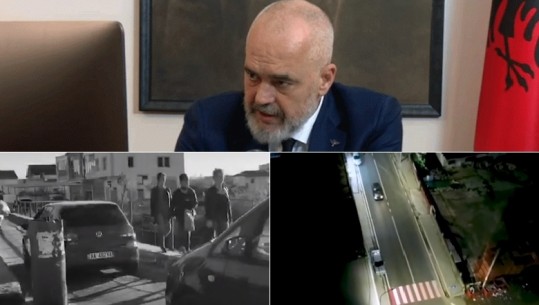 Video/ Rama ‘thumbon’ opozitën: Me urën që të kujton PD-në e të tregon PS-në
