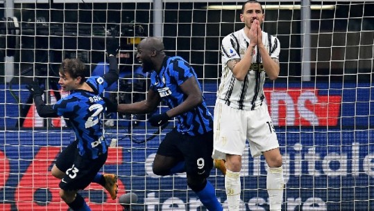 Juventus kalon Spal, në gjysmëfinale derbi me Interin! Gjimshiti dhe Muriqi tundin rrjetat, por Atalanta kalon më tej (VIDEO-Golat)