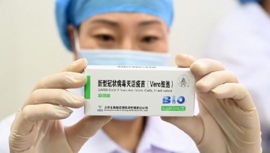 Maqedonia e Veriut, negocion për 200 mijë doza të vaksinës kineze 