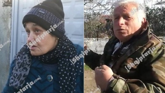 U grabit nga të rinjtë/ Flet e moshuara në Lushnje: Mbesa u shtang! Fqinji: Mendova se iu fut në shtëpi goca, jo se po e grabisnin (VIDEO)