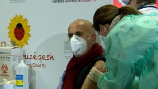 Pipero rasti i parë në Shqipëri, por vetëm në Izrael janë infektuar me COVID 317 qytetarë pasi janë vaksinuar 