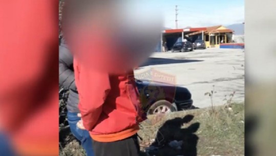 VIDEO/Sherr në Korçë, një i plagosur me  kaçavidë në kurriz! Identifikohet autori (Emrat dhe detajet)