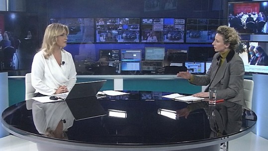 Erisa Xhixho në Report Tv: Zgjedhjet e 25 prill jetike, do vij një qeveri e re me program realist si i yni