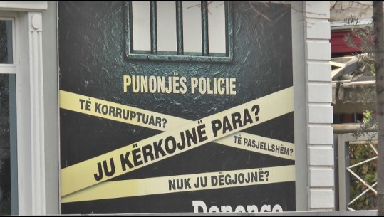 Raporti/ 89% e shqiptarëve shprehen se ka korrupsion në polici, por vetëm 6% prej tyre e kanë denoncuar! 57% mendojë se policia është e lidhur me krimin