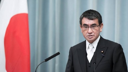 Japonia e shqetësuar nga ndalimi i eksportit të vaksinave anti-COVID nga BE, ministri: Kjo mund të çojë në një lloj hakmarrjeje