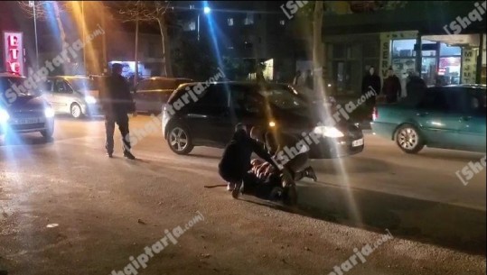 Dy aksidente në pak minuta, në Fier makina përplas çiftin e të moshuarve, në Tiranë merr dy këmbësor përpara