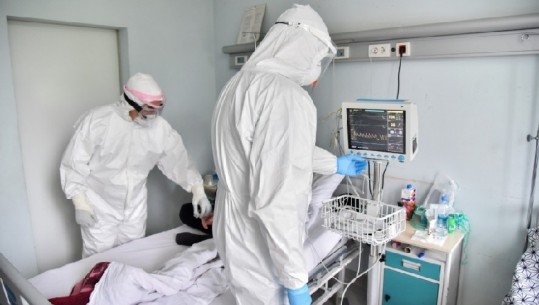 Afro 60 000 të infektuar me COVID në Kosovë që nga fillimi i pandemisë, mbi 52 000 janë shëruar