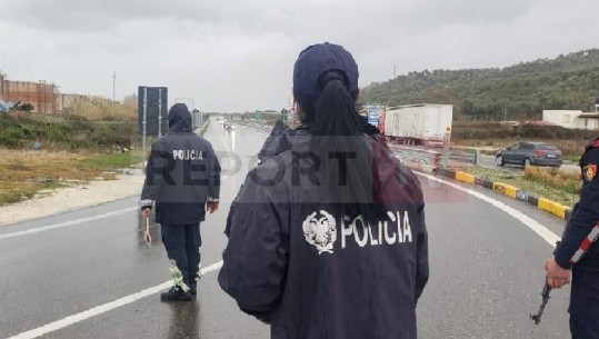 Vrasja në Fier, policia 'blindon' hyrjen e Vlorës