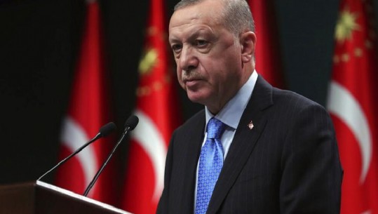 Erdogan: Turqisë i duhet një kushtetutë e re ‘civile’