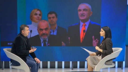Balla në Report Tv: Demokratët të na bashkohen ta çojmë për skrap 'sh.p.k e Ilir Metës'! Largimet nga LSI? S'do promovohen nga PS në përfaqësim (VIDEO)