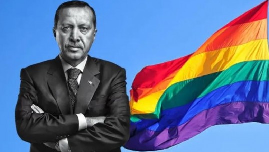 Presidenti turk Erdogan sulmon komunitetin LGBTI, arrestohen mbi 150 studentë