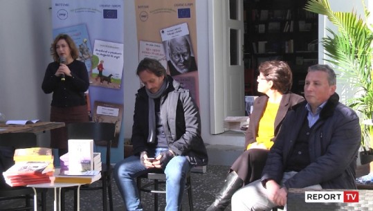 'Europa krijuese' mbështet 10 tituj letrarë nga gjuhët e vogla në shqip (VIDEO)