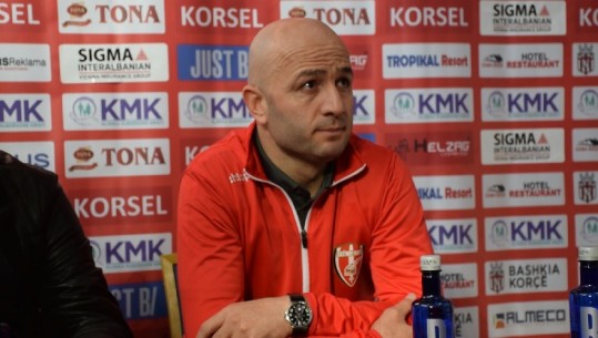 Skënderbeu prezanton Memellin, trajneri: Duhet edhe fat për t'i shpëtuar rënies (VIDEO)