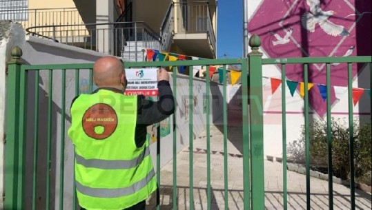 3 punonjëse rezultojnë pozitive me COVID, mbyllet për dy javë kopshti nr.7 në Vlorë