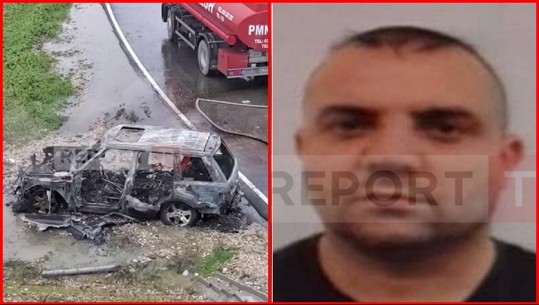 Vrasja e Shkëlzen Kastratit, makina që u gjet e djegur rezulton e vjedhur në Greqi! Gjendet automjeti i dytë i autorëve në Kamëz, shoqërohet pronari: E kam shitur