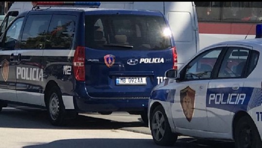 Nga dhuna në familje tek vjedhjet, arrestohen 6 persona në Tiranë