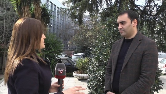 Beteja e PD në Tiranë, Këlliçi 'ftesë' Ramës: Lëri batutat, flit për programin! Ne jemi ekipi fitues (VIDEO)