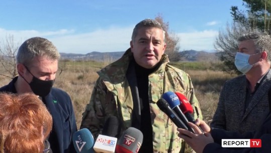 Klosi: Aeroporti i Vlorës nuk prek zonën e mbrojtur! Leli: Pylli i sodës do kthehet në park rekreativ (VIDEO)