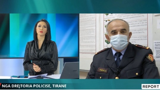 Bilanc i rëndë viktimash nga aksidentet, Ismaili për Report Tv: Sjellja e drejtuesve të mjeteve, arsyeja kryesore! Vetëm për përdorimin e celularit janë ndëshkuar mijëra