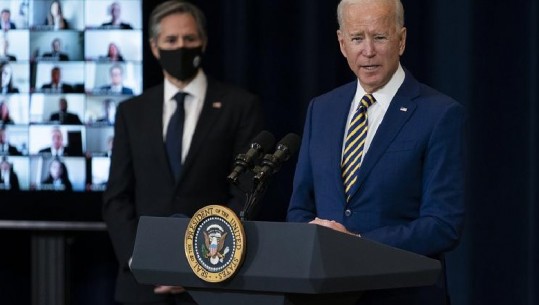 Joe Biden zgjedh diplomacinë /I jep fund mbështetjes për ofensivën e Jemenit