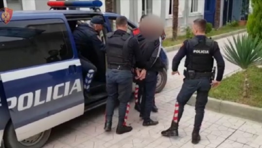 I dënuar në Itali për trafik droge dhe falsifikim dokumentesh, arrestohet në Tiranë shqiptari me dy emra