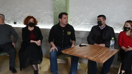 Veliaj takim me banorët: PD ka sjellë si ofertë në Tiranë humbësit e tyre, Aldo Bumçi s’di ku bie njësia 1 (VIDEO)