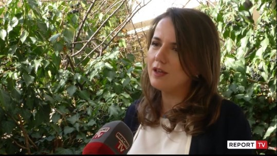 Kërkon votën në Elbasan, Hajdari për Report Tv: Nuk do heshtim për bandat kriminale, njerëzit duan alternativë të re (VIDEO)