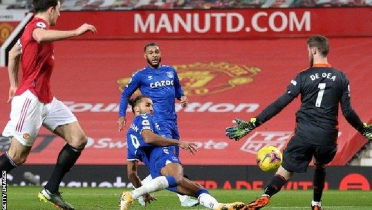 6 gola, por mes M.United dhe Everton s'ka fitues! Zhgënjen Napoli, Juve s'pyet për Romën (VIDEO)