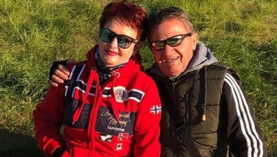  COVID-i i merr jetën gruas së maratonomakut të njohur shqiptar, dedikimi prekës: Gjysma ime më e mirë u largua nga unë përgjithmonë