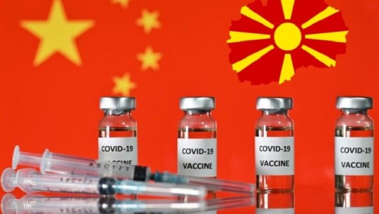 Maqedonia e Veriut, nënshkruan marrëveshje për 200 mijë vaksina kineze kundër Covid-19
