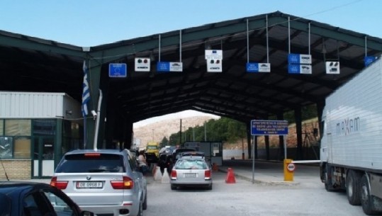 Situata e COVID-19/ Greqia shtyn kufizimet me Shqipërinë, Kapshtica e mbyllur deri 22 shkurt