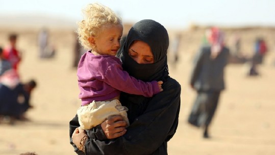 Ekspertja e OKB-së: Në kampet e Sirisë, gra dhe fëmijë jetojnë në kushte çnjerëzore! Shtetet të bëjnë menjëherë riatdhesimin e tyre