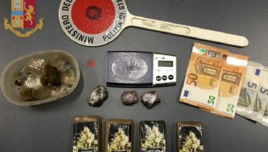 Goditet rrjeti i trafikut të narkotikëve në Italinë Veriore, 18 të arrestuar, mes tyre dhe disa shqiptarë