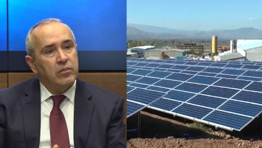 Mbyllet gara për ndërtimin e parkut fotovoltaik të Spitallës, zv/Ministri i Energjisë: 5 kompani në garë, mes tyre dhe një konsorsium shqiptar