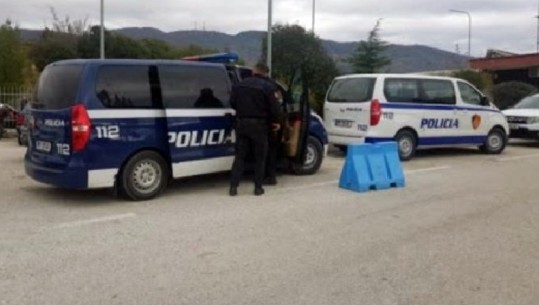 Tentoi të kalonte drejt Greqisë, shqiptari arrestohet në Kakavijë nga pala greke pasi rezultoi se kërkohej për drogë