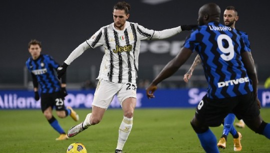  Interi nuk e përmbys dot, Juventusi kalon në finale të Kupës së Italisë (VIDEO)