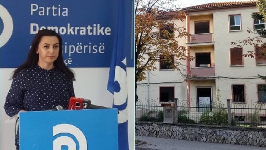 Godina e ish-maternitetit në Korçë do të transformohet, PD: Të sëmurët nuk kanë shtretër, qeveria shpenzon 3 milionë euro për makjazh