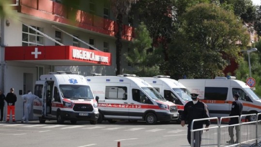 COVID-19 në Shqipëri/ 1071 raste të reja dhe 19 viktima në 24 orët e fundit! Humb jetën shoferi i ambulancës në Gramsh