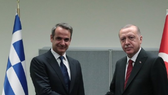Deklarata e Erdogan 'Do të njihni çmendurinë e turqve',  përgjigjjet Mitsotakis