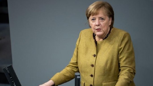 Kancelarja Merkel: Variantet e reja të COVID-19 mund të shkatërrojnë cdo sukses të arritur deri tani bëni kujdes! (VIDEO)