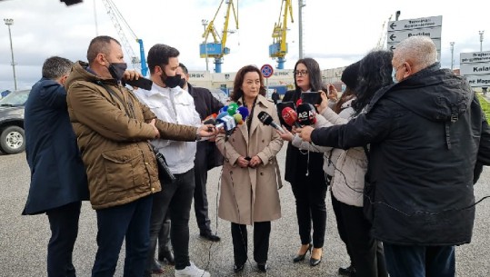 Arrestimi i gjyqtares dhe zyrtarëve në Gjykatën e Krujës/ Kim: SPAK po bën detyrën, mos u shpërqendroni nga propaganda